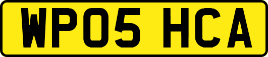 WP05HCA