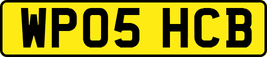 WP05HCB