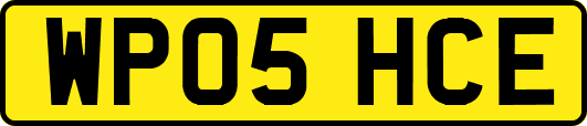 WP05HCE
