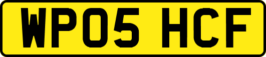 WP05HCF