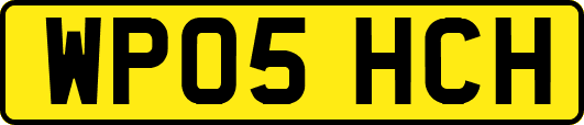 WP05HCH