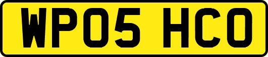 WP05HCO