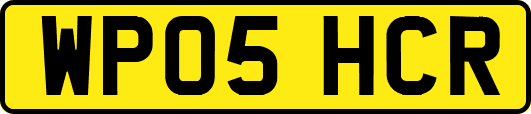 WP05HCR