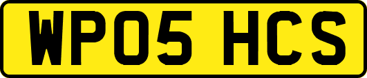 WP05HCS