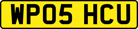 WP05HCU