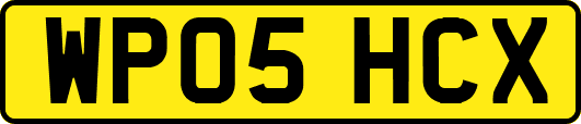 WP05HCX