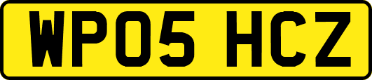 WP05HCZ