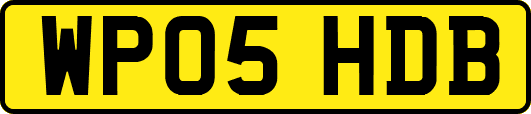 WP05HDB