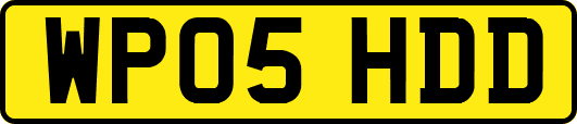 WP05HDD