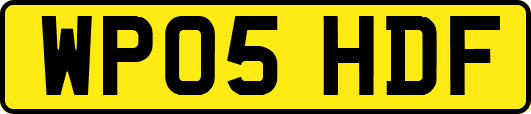 WP05HDF