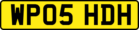 WP05HDH