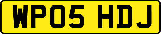 WP05HDJ
