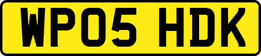 WP05HDK