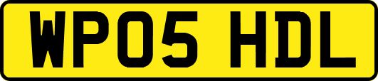 WP05HDL