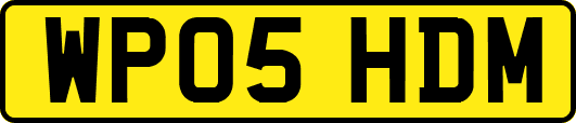 WP05HDM