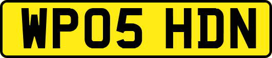 WP05HDN