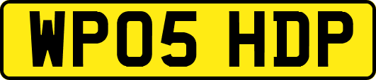 WP05HDP