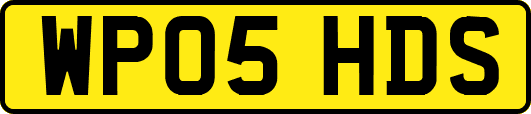 WP05HDS