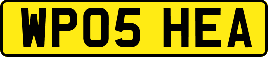 WP05HEA