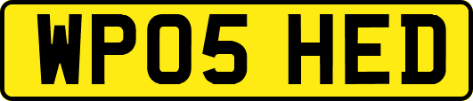 WP05HED