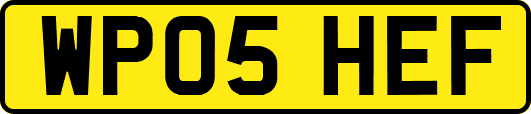 WP05HEF