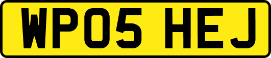 WP05HEJ