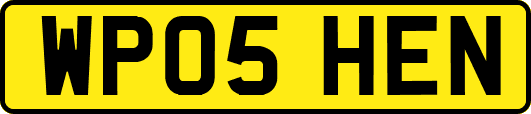 WP05HEN