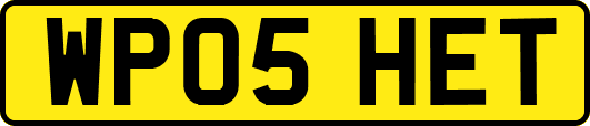 WP05HET