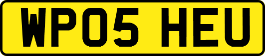 WP05HEU