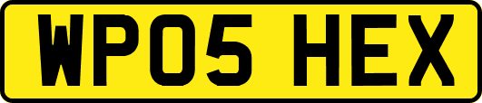 WP05HEX