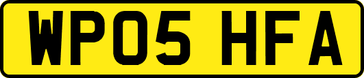 WP05HFA