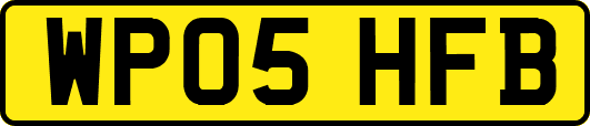 WP05HFB
