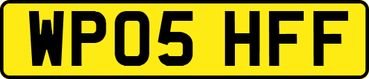 WP05HFF