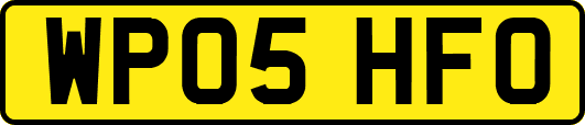WP05HFO