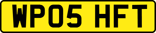 WP05HFT