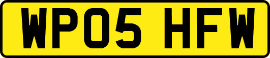 WP05HFW