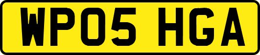 WP05HGA