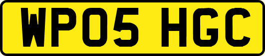 WP05HGC