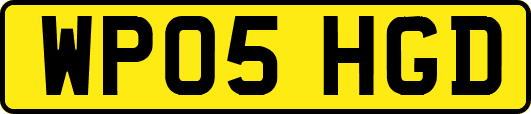 WP05HGD