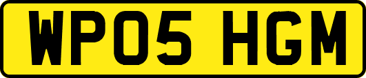 WP05HGM