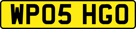 WP05HGO