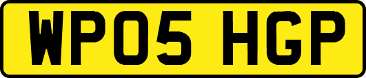 WP05HGP