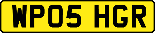 WP05HGR