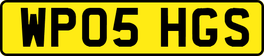WP05HGS