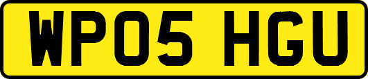 WP05HGU