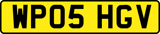 WP05HGV