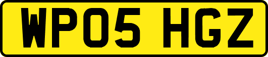 WP05HGZ