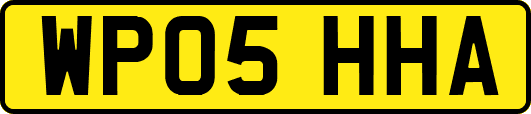 WP05HHA