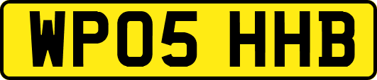 WP05HHB