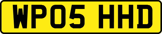 WP05HHD